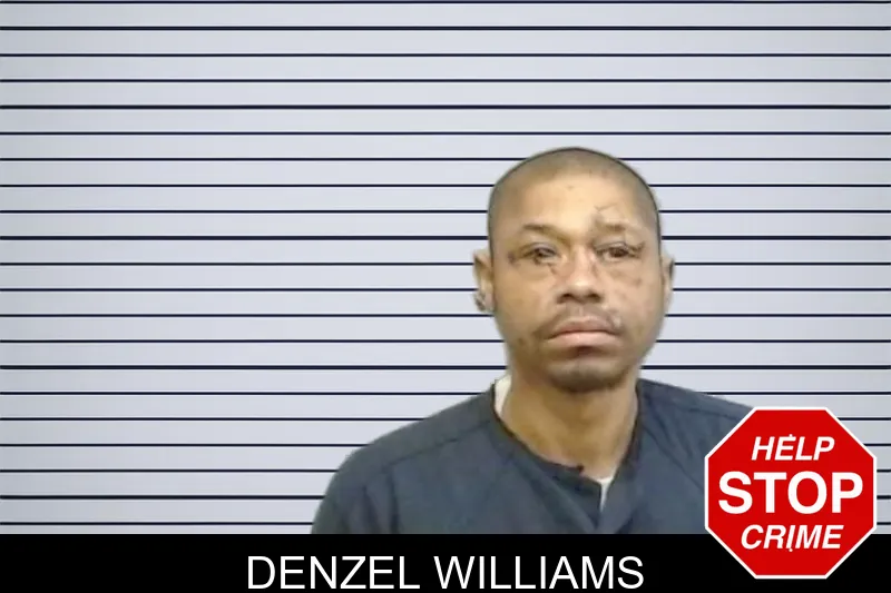 Denzel Williams mugshot – Fulton County , Georgia Denzel Williams mugshot