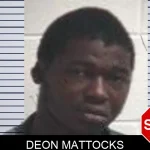 Deon Mattocks Mugshots