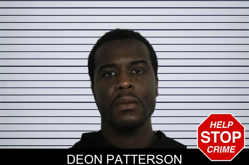Deon Patterson Mugshots