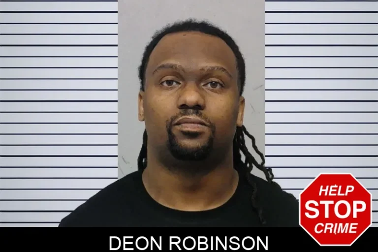 Deon Robinson