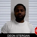 Deon Stergan Mugshots
