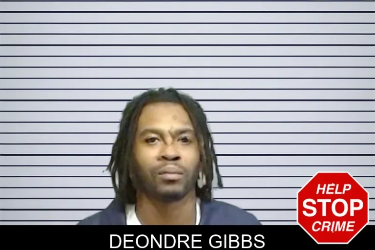 Deondre Gibbs