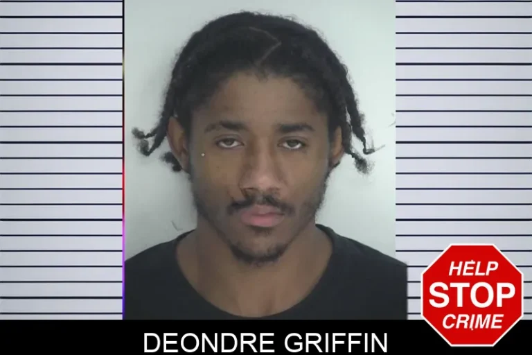 Deondre Griffin