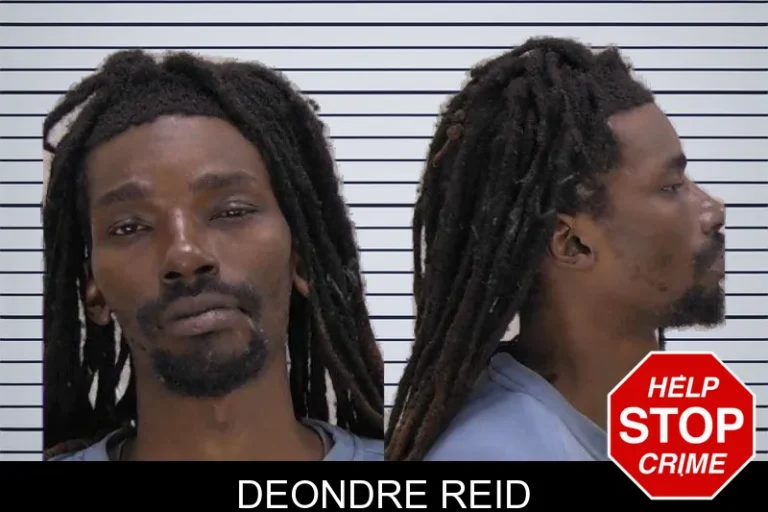 Deondre Reid