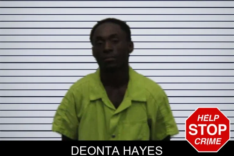 Deonta Hayes