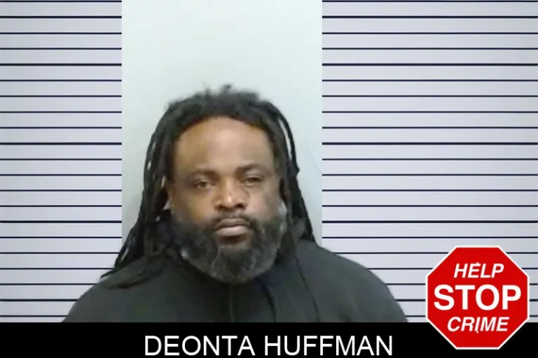 Deonta Huffman
