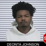 Deonta Johnson Mugshots