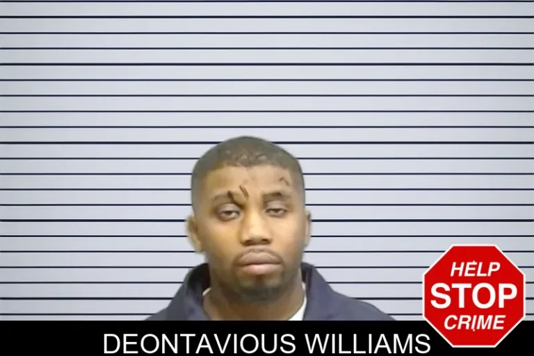 Deontavious Williams