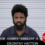 Deontay Hatton Mugshots