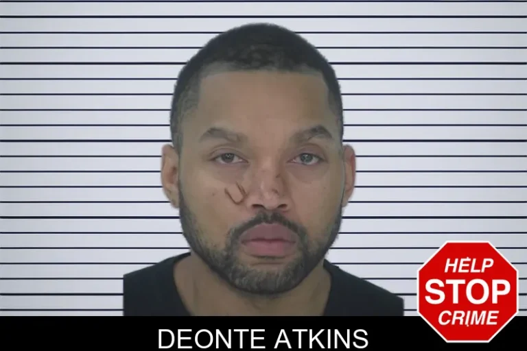 Deonte Atkins