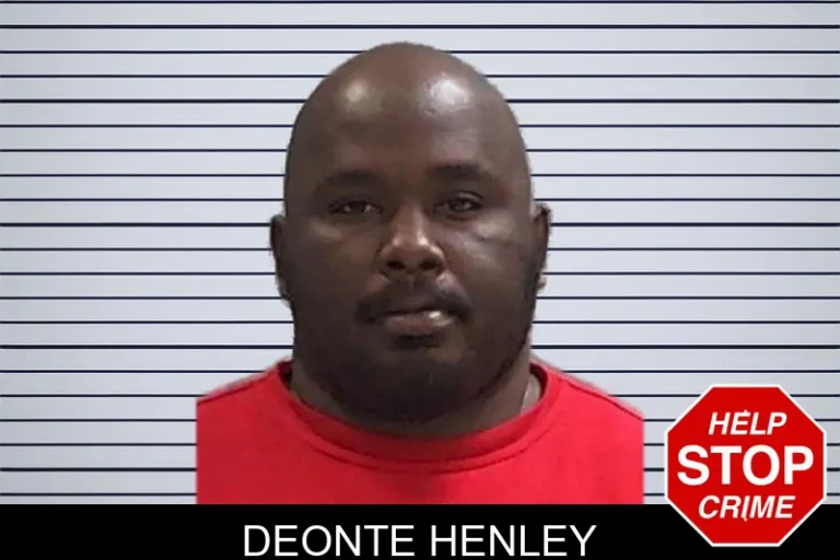 Deonte Henley