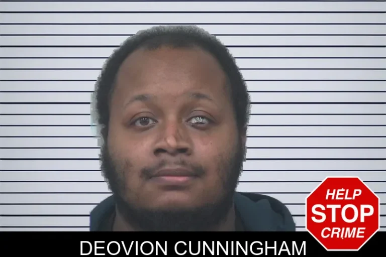 Deovion Cunningham mugshot – Gwinnett County , Georgia Deovion Cunningham