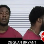 Dequan Bryant Mugshots
