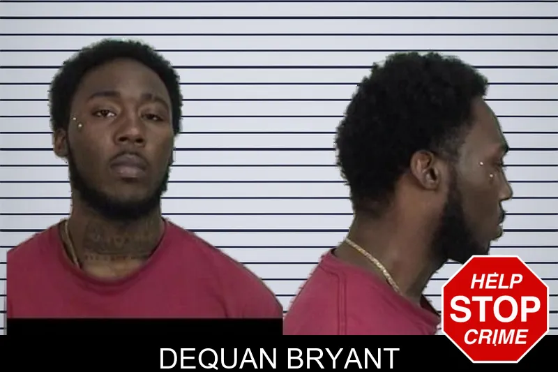 Dequan Bryant Mugshots