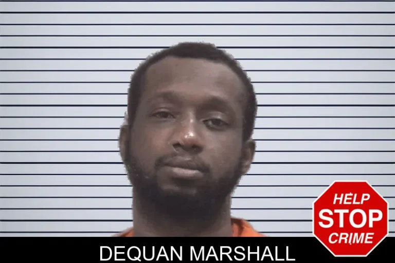 Dequan Marshall