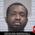 Dequan Marshall Mugshots