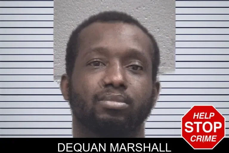 Dequan Marshall