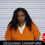 Dequania Crawford mugshot