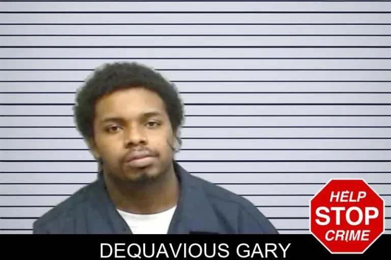 Dequavious Gary