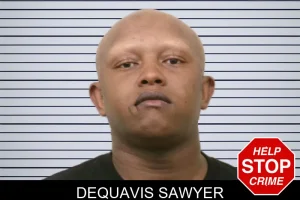 Dequavis Sawyer mugshot