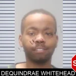Dequindrae Whitehead Mugshots
