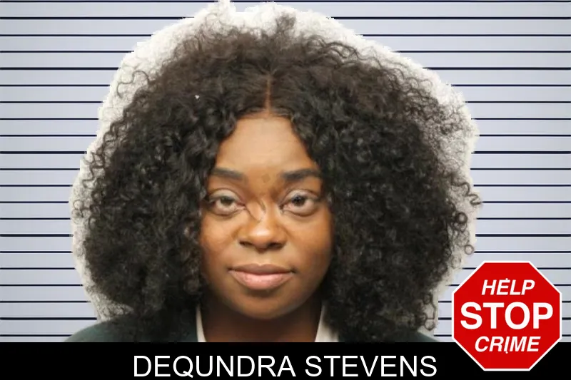 Dequndra Stevens mugshot