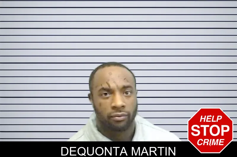 Dequonta Martin mugshot – Fulton County , Georgia Dequonta Martin mugshot