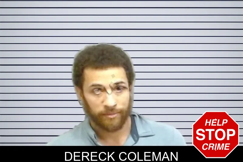 Dereck Coleman mugshot – Fulton County , Georgia Dereck Coleman mugshot