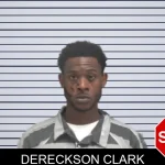 Dereckson Clark Mugshots