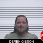 Derek Gibson Mugshots