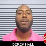 Derek Hall mugshot – Lee County , Georgia Derek Hall mugshot