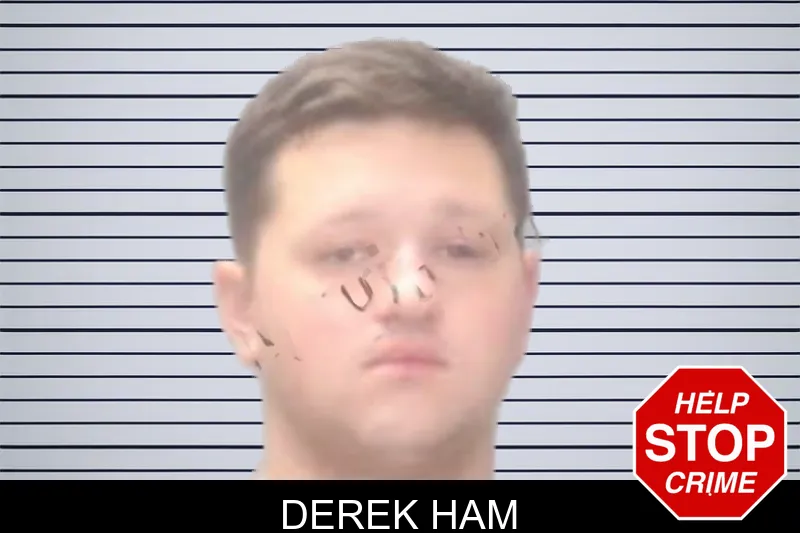 Derek Ham Mugshots