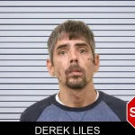 Derek Liles mugshot – Bulloch County , Georgia Derek Liles mugshot