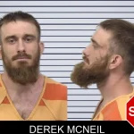 Derek McNeil Mugshots