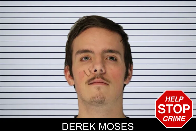 Derek Moses Mugshots