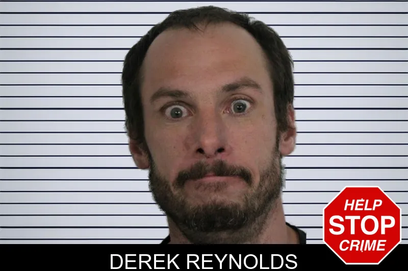Derek Reynolds mugshot – Floyd County , Georgia Derek Reynolds mugshot