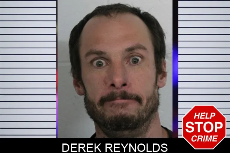 Derek Reynolds mugshot – Floyd County , Georgia Derek Reynolds