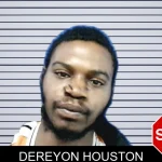 Dereyon Houston mugshot