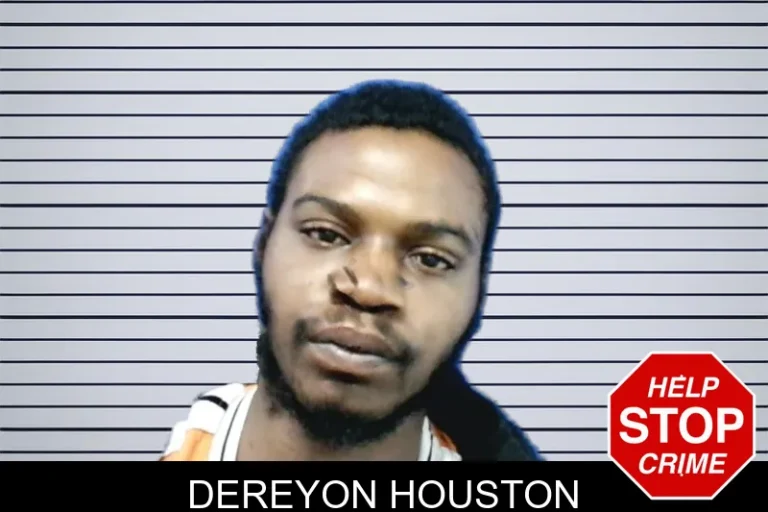 Dereyon Houston