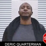Deric Quarterman Mugshots