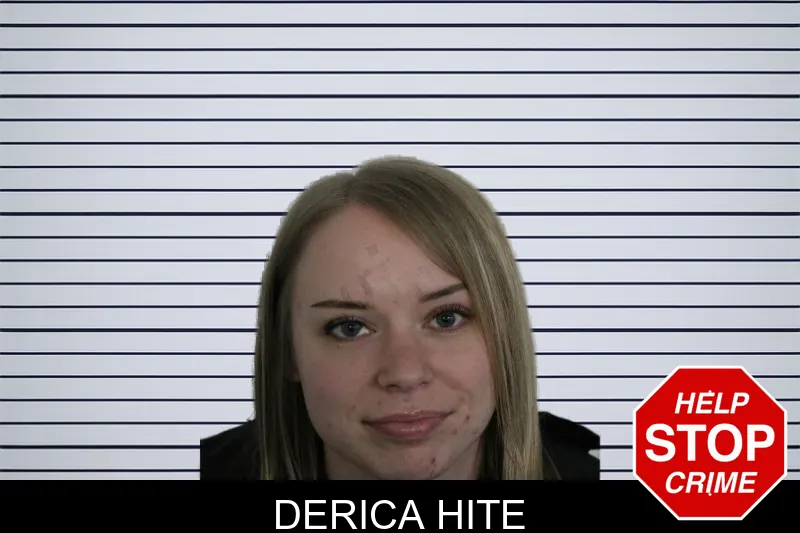 Derica Hite mugshot – Floyd County , Georgia Derica Hite mugshot