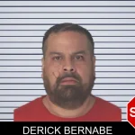 Derick Bernabe Mugshots