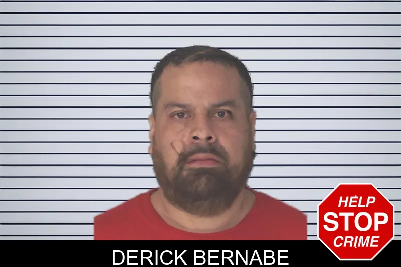 Derick Bernabe Mugshots