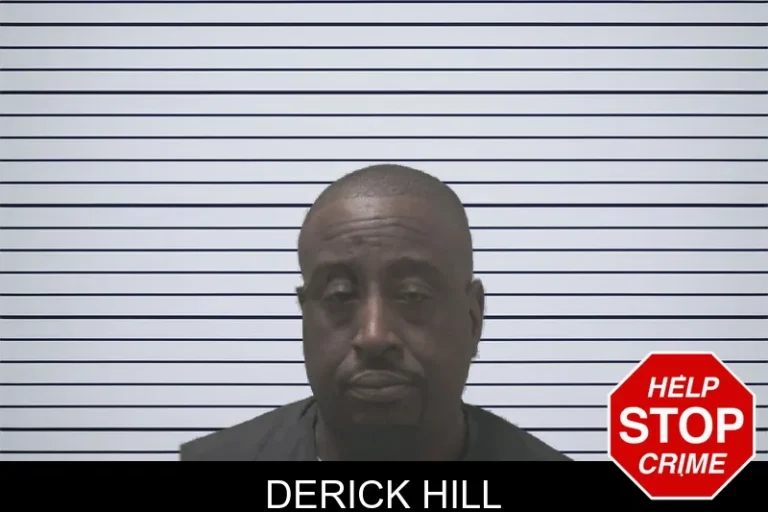 Derick Hill mugshot – Coweta County , Georgia Derick Hill
