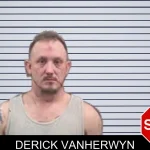 Derick Vanherwyn Mugshots