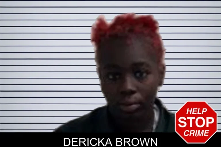 Dericka Brown mugshot – Henry County , Georgia Dericka Brown