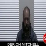 Derion Mitchell Mugshots