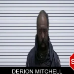 Derion Mitchell Mugshots