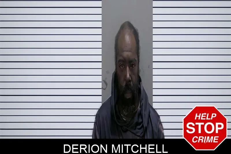 Derion Mitchell Mugshots