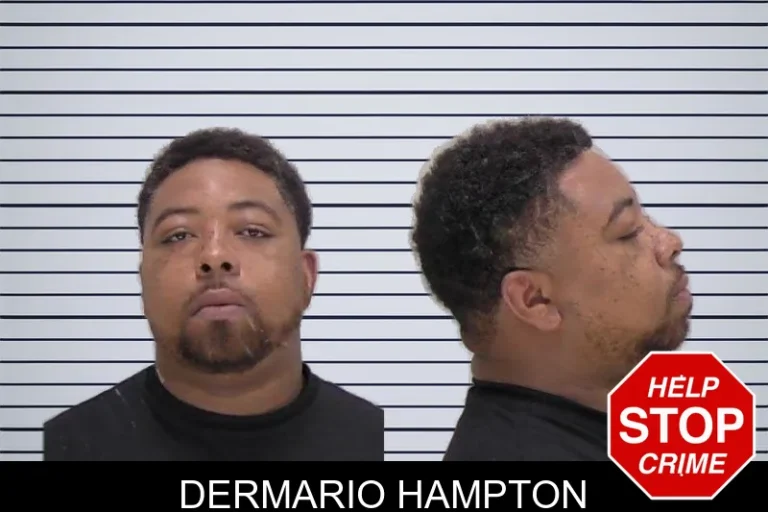 Dermario Hampton